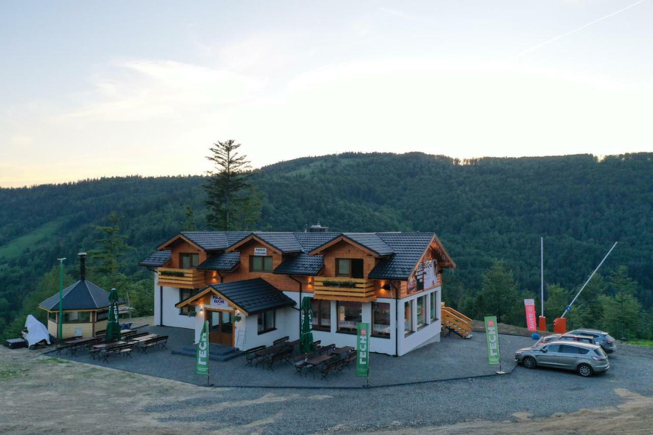 Polana Suche Bed & Breakfast Szczyrk Exterior photo